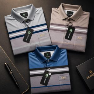 Boss 2pcs Combo T-Shirt