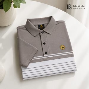 T-Shirt Lite Brown