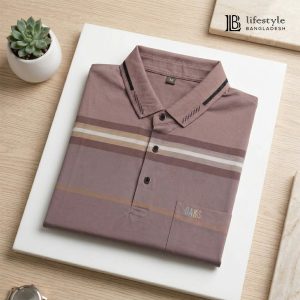 Boss T-Shirt Brown